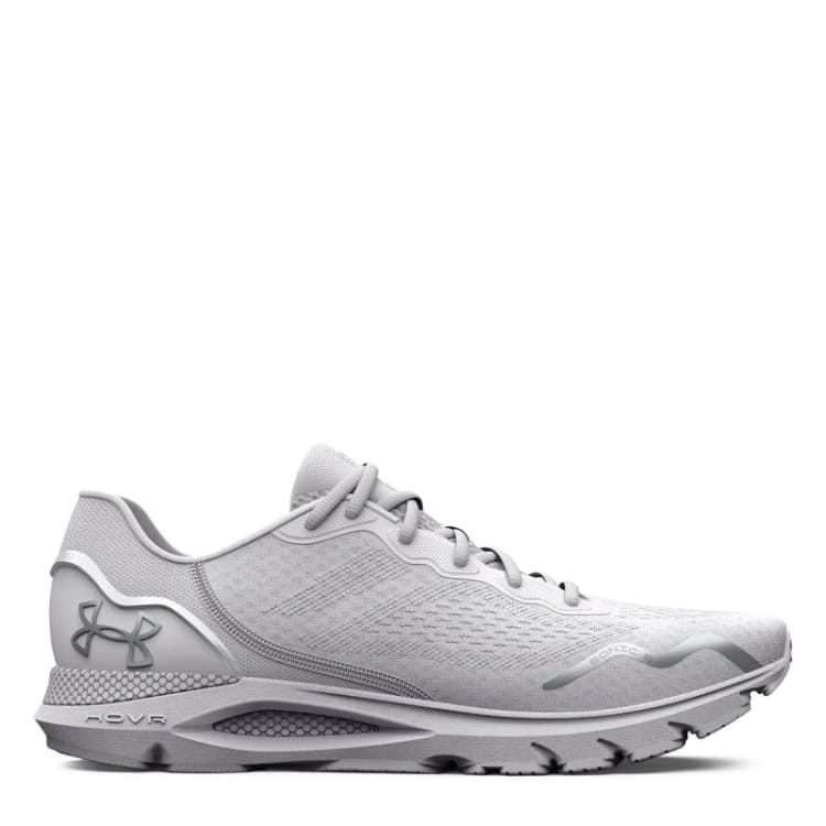 Image of Under Armour HOVR Sonic 6 Running Shoes Womens White female 3.5 (36.5)