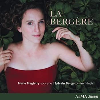 Image of Various Artists - Marie Magistry/Sylvain Bergeron: La Bergére CD