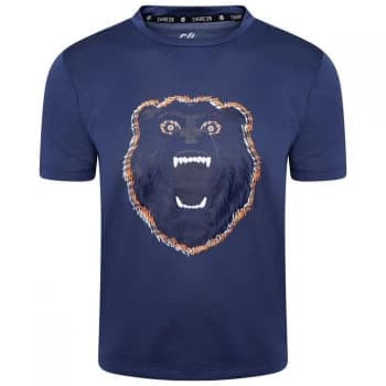 Image of Dare2B Rightful T-Shirt - Dark Denim