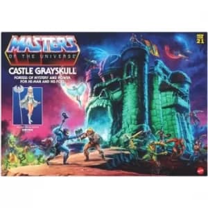 Image of Masters of the Universe Grayskull Playset