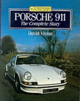 Image of Porsche 911. Book