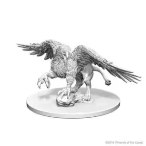 Image of D&D Nolzur's Marvelous Unpainted Miniatures (W12.5) Griffon