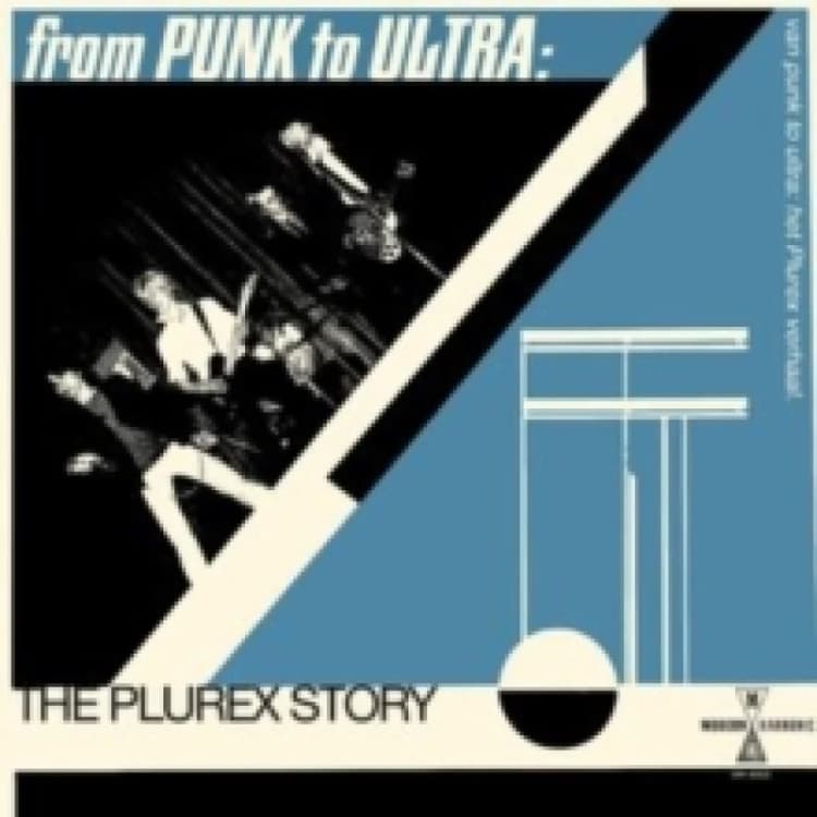 Image of From Punk to Ultra: The Plurex Story CD / Album