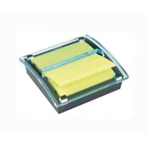 Image of Post-It 3M Z-Notes Millennium Dispenser Black Single