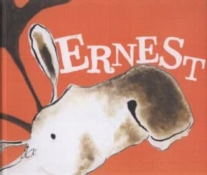 Image of Ernest by Catherine Rayner Hardback