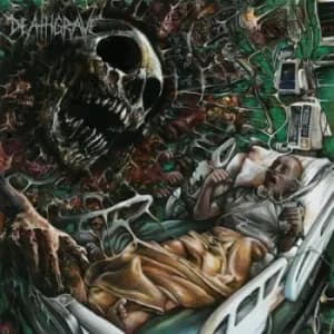 Image of So Real Its Now by Deathgrave CD Album