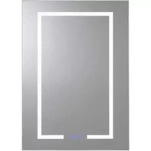 Image of Croydex - Clarence Hang 'n' Lock Illuminated Cabinet