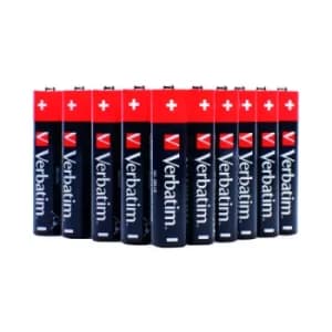 Image of AA Alkaline Batteries (Pack of 24) 49505