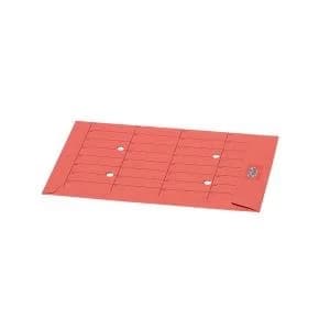 Image of Q-Connect C4 Envelope Internal Mail Resealable 85gsm Orange Pack of