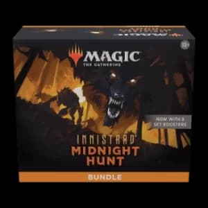 Image of MTG: Innistrad Midnight Hunt Bundle for Merchandise