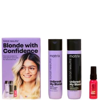 Image of Matrix Total Results Unbreak My Blonde Gift Set