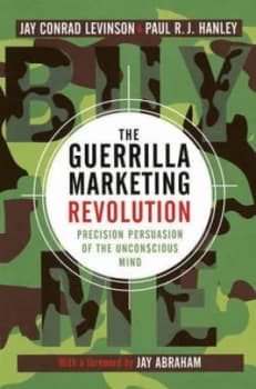 Image of The Guerrilla Marketing Revolution by Jay Conrad Levinson Book