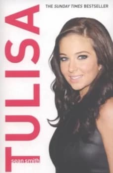 Image of Tulisa by Sean Smith Book
