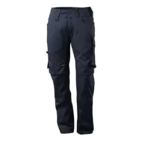Image of Mannheim Trousers Dark Navy 82C56 (L32W40.5)