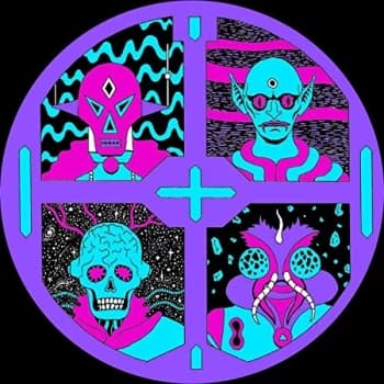Image of Auf Togo meets Becker & Mukai - Auf Togo Meets Becker & Mukai Again Vinyl