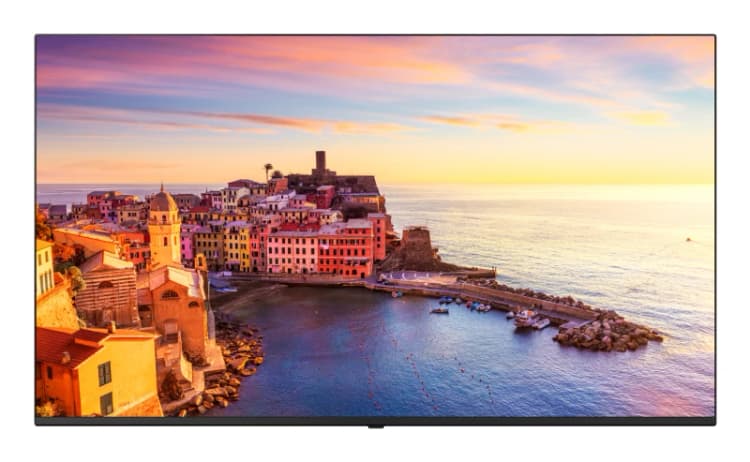 Image of LG 55UM662H4LC 139.7cm (55") Smart 4K Ultra HD TV WiFi Grey 330