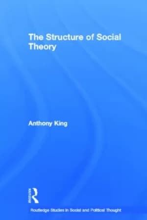 Image of The Structure of Social Theory