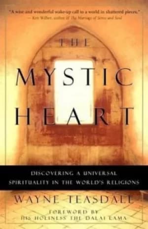 Image of The Mystic Heart by Wayne Teasdale