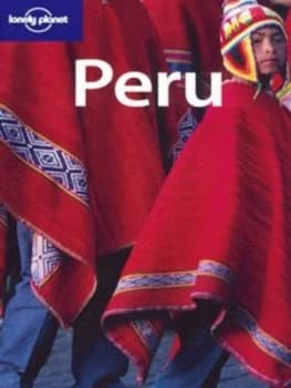 Image of Peru by Rob Rachowiecki and Charlotte Beech Paperback