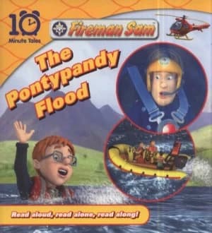 Image of The Pontypandy Flood Paperback