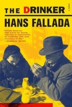 Image of The Drinker by Hans Fallada Paperback