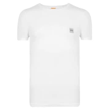 Image of Boss Tales T Shirt - White