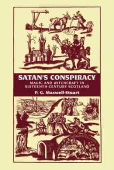 Image of Satans Conspiracy by P. G. Maxwell-Stuart Book