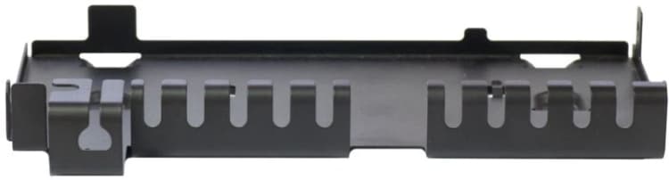 Image of Mikrotik RB2011-H mounting kit Black Metal