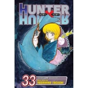 Image of Hunter x Hunter, Vol. 33 : 33