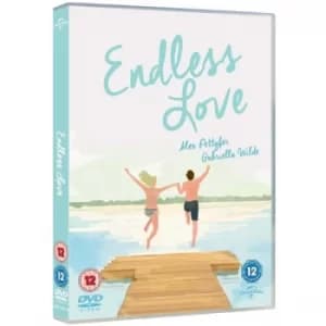 Image of Endless Love 2015 DVD
