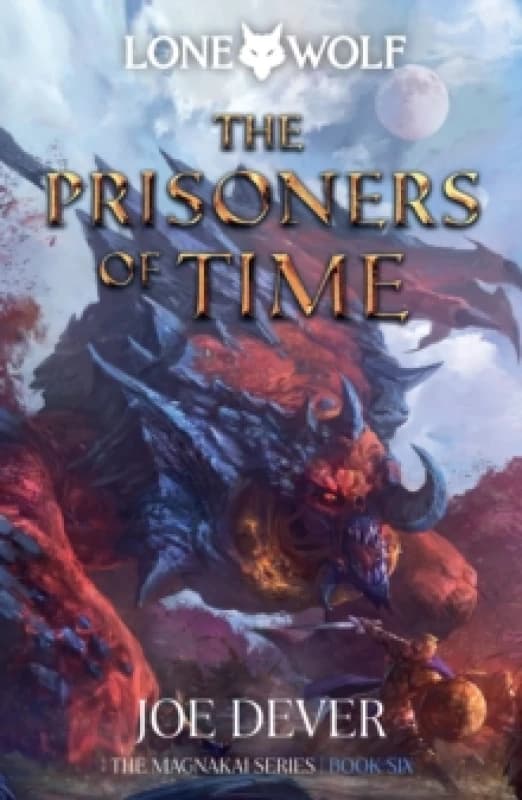 Image of The Prisoners of Time : Lone Wolf #11 Hardback