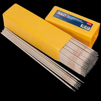 Image of Sealey E316 Arc Welding Electrodes for Stainless Steel 2.5mm 5kg