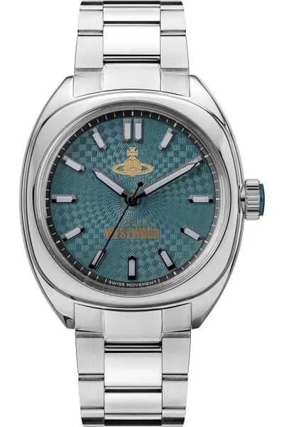 Image of Vivienne Westwood Gents Vivienne Westwood Redbridge Watch VV300TESL