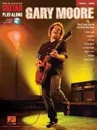 Image of gary moore guitar play along volume 139