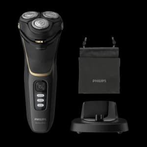 Image of Philips Series 3000 Wet & Dry Electric Shaver S3333/54