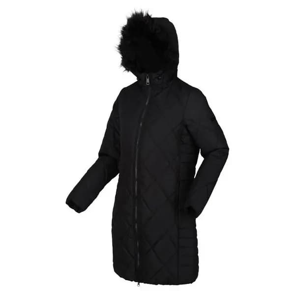 Image of Regatta Fritha II Insulated Jacket - Black 16