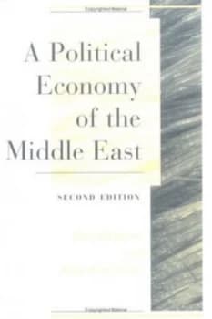 Image of A Political Economy of the Middle East by Alan Richards Paperback