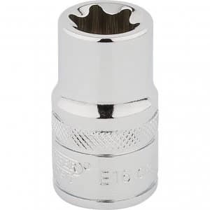 Image of Draper 1/2" Drive Torx Socket 1/2" E16