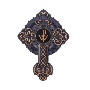 Image of Powerwolf Metal is Religion Wall Plaque