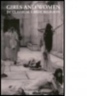 Image of Girls and Women in Classical Greek Religion by Matthew Dillon Paperback
