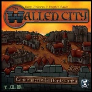 Image of Walled City Board Game