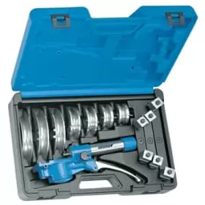Image of Gedore Hydraulic pipe bender set