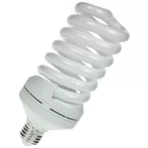 Image of Prolite CFL Helix Spiral 55W E27 Daylight Frosted
