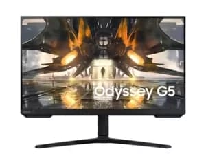 Image of Samsung Odyssey G5 32" G52A S32AG520 Quad HD Curved LED Gaming Monitor