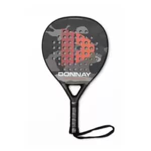 Image of Donnay Afterglow Padel Racket - Black