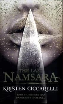 Image of The Last Namsara by Kristen Ciccarelli Hardback