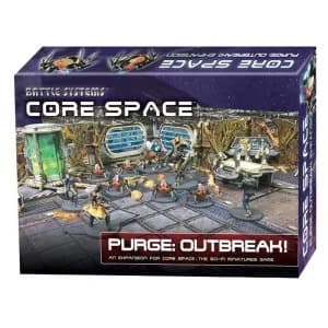 Image of Purge Outbreak Core Space Expansion