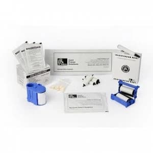 Image of Zebra 105999-701 printer cleaning Print head cleaning kit