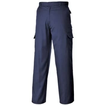 Image of Portwest - C701NAR26 - sz Tall 26 Combat Trouser - Navy