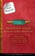 Image of from the kane chronicles brooklyn house magicians manual your guide to egyp